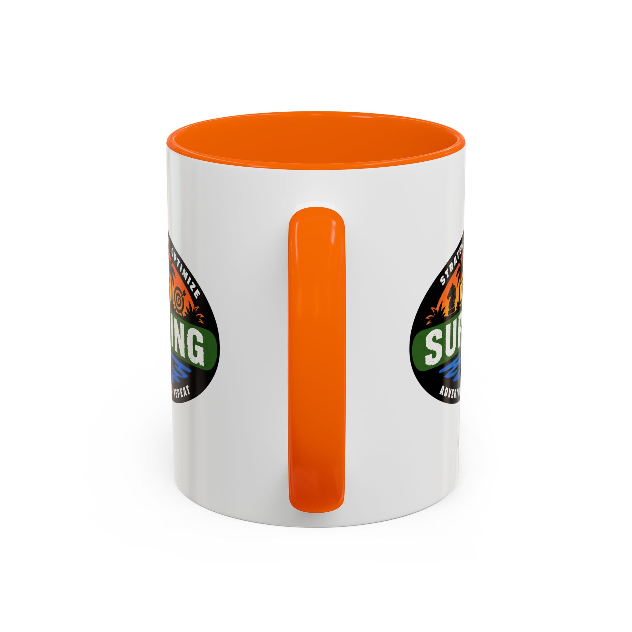 Surviving in Marketing | Coffee Mug
