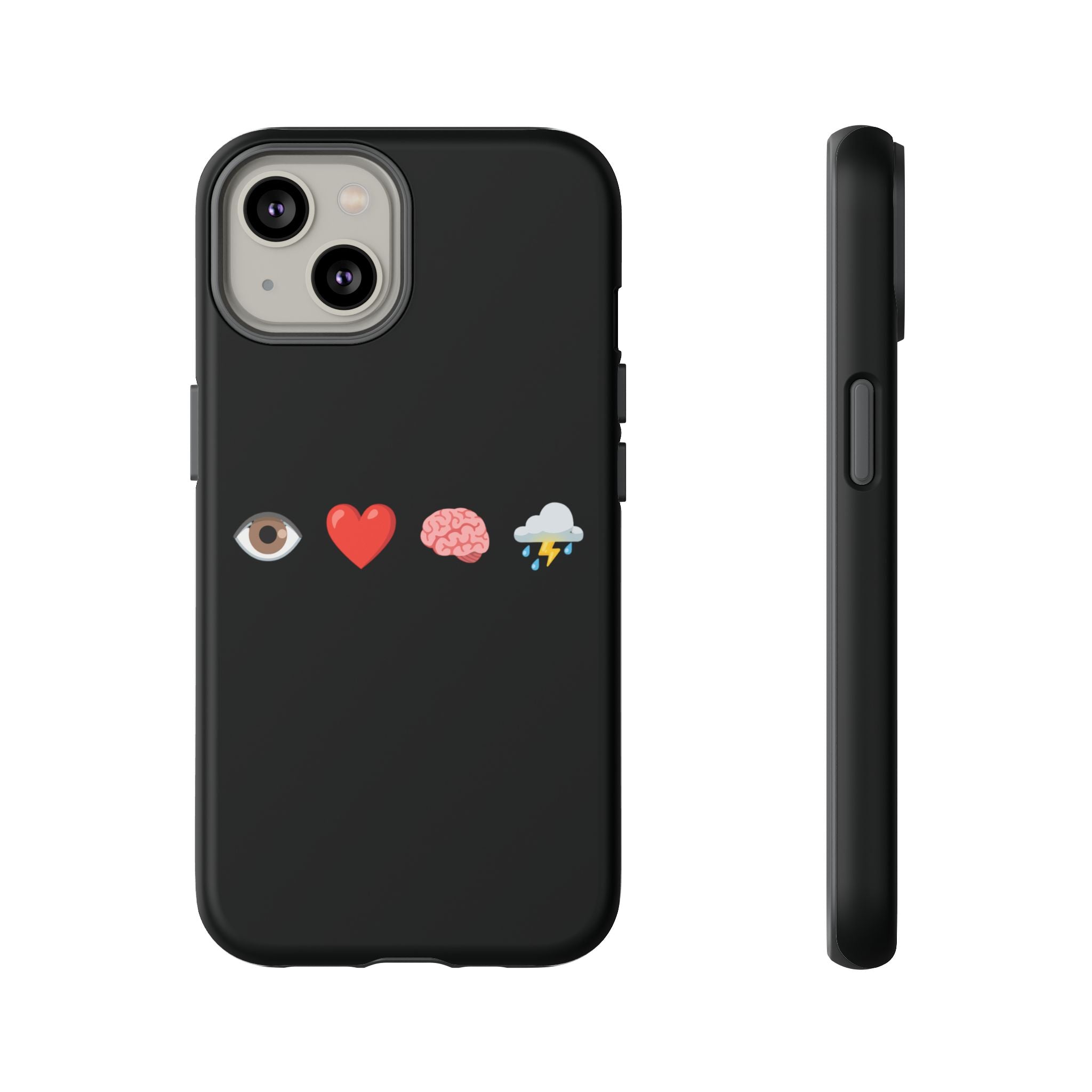 I Love Brainstorming | Cell Phone Tough Cases
