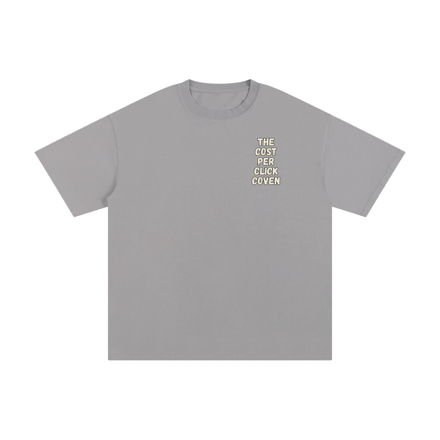 The Cost Per Click Coven | Unisex Pure Cotton T-Shirt