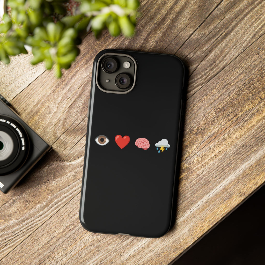 I Love Brainstorming | Cell Phone Tough Cases
