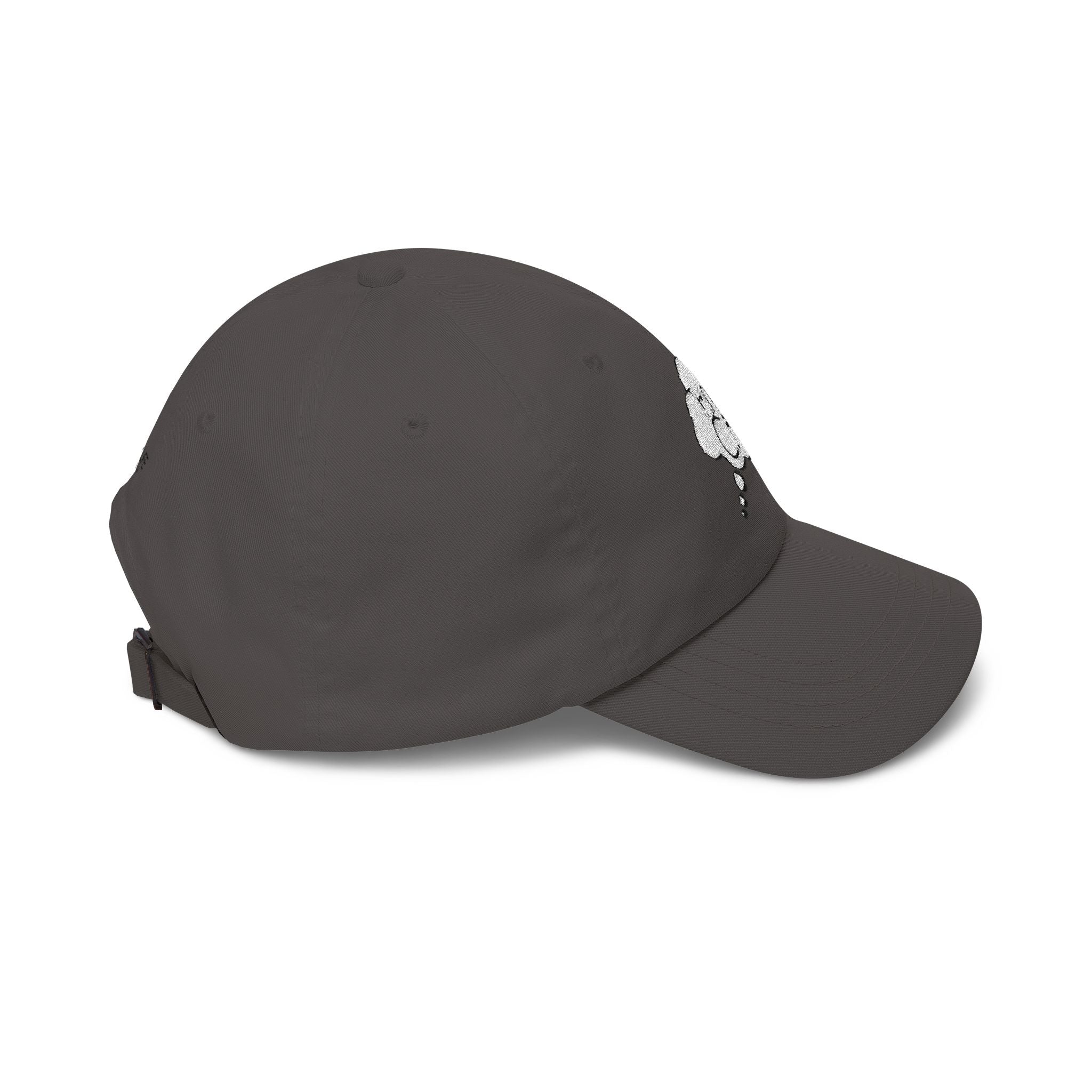 Thinking Cap | Classic Embroidered Baseball Cap