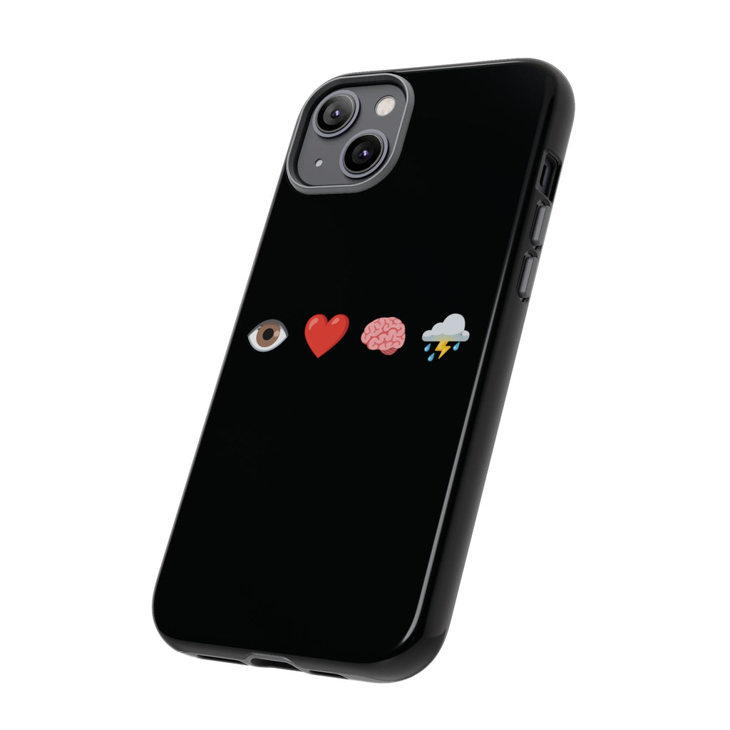 I Love Brainstorming | Cell Phone Tough Cases