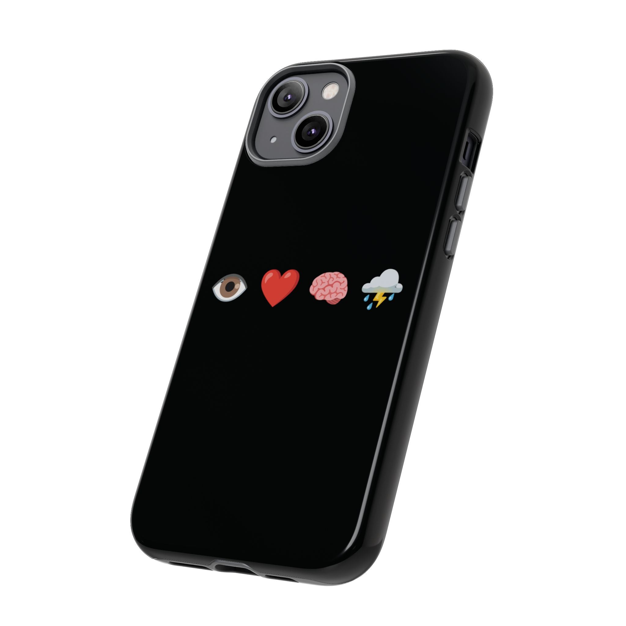 I Love Brainstorming | Cell Phone Tough Cases