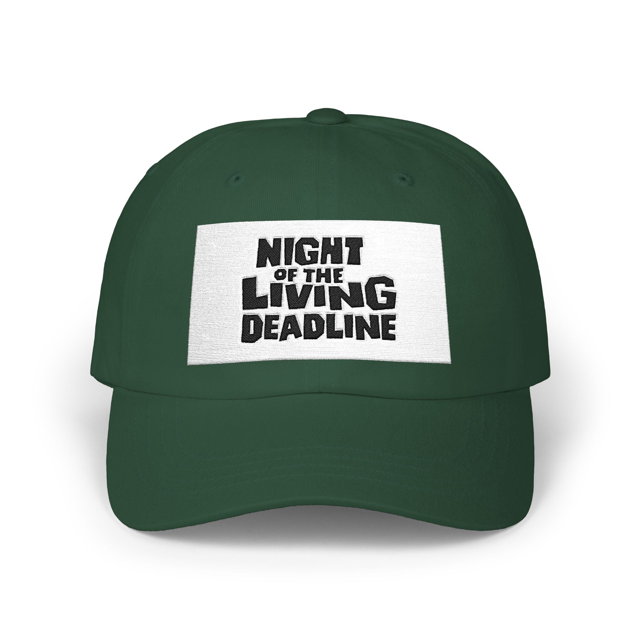 Night of the Living Deadline | Baseball Cap
