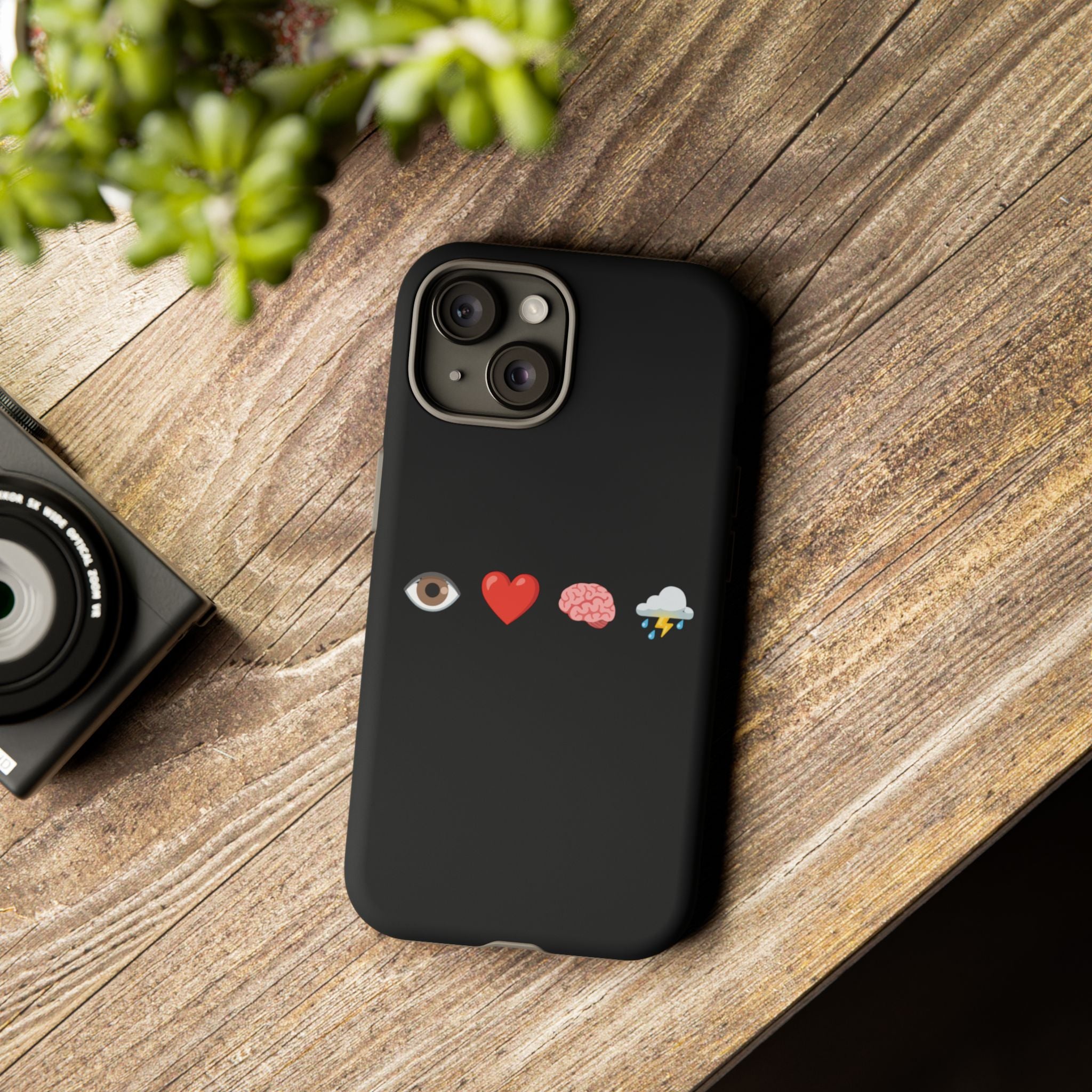 I Love Brainstorming | Cell Phone Tough Cases