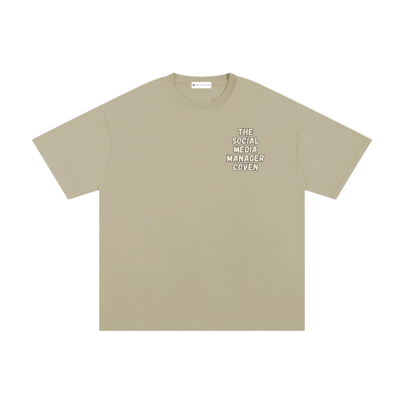 The Social Media Manager Coven | Unisex Pure Cotton T-Shirt