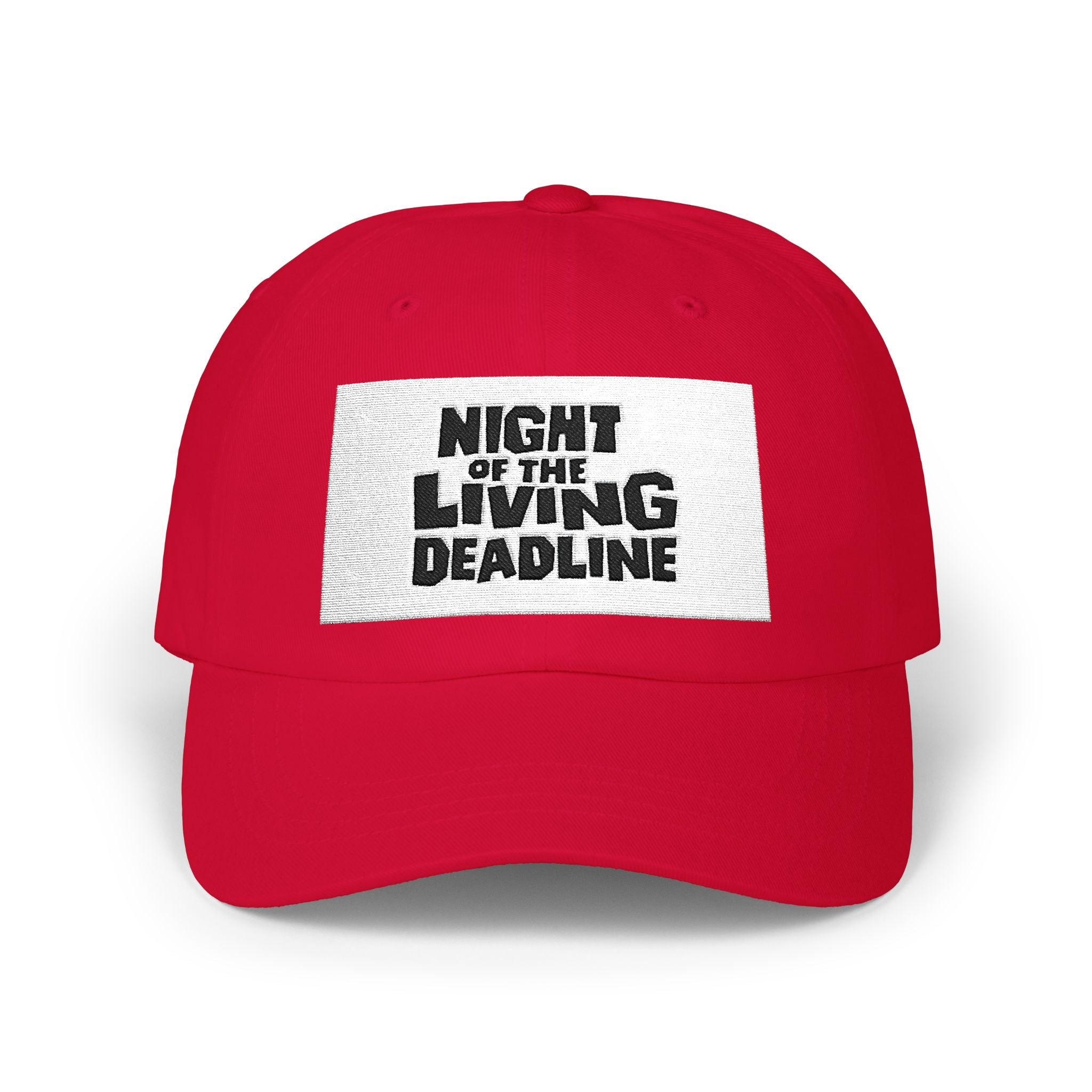 Night of the Living Deadline | Baseball Cap