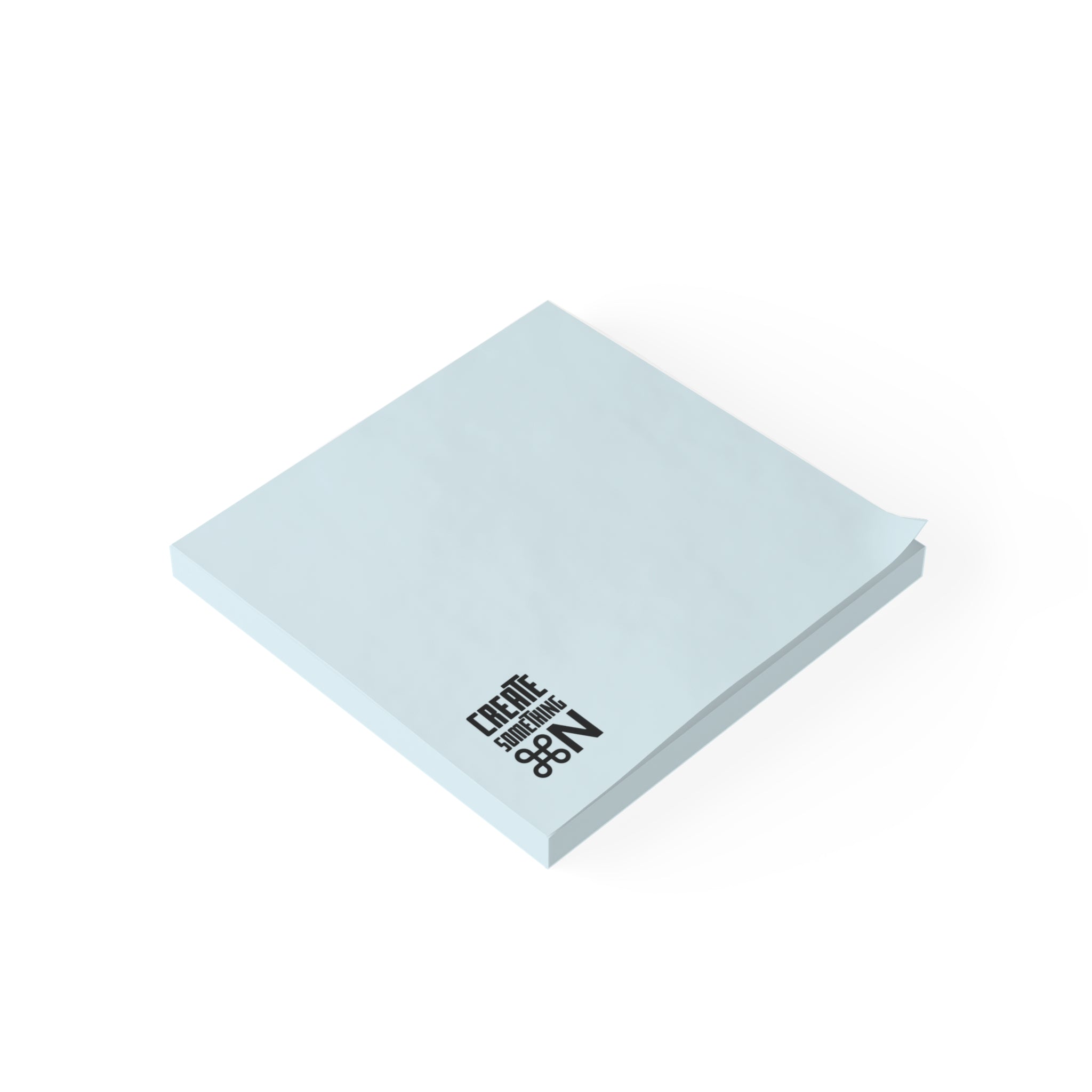 Create Something New | Notebook-Style Sticky Notes