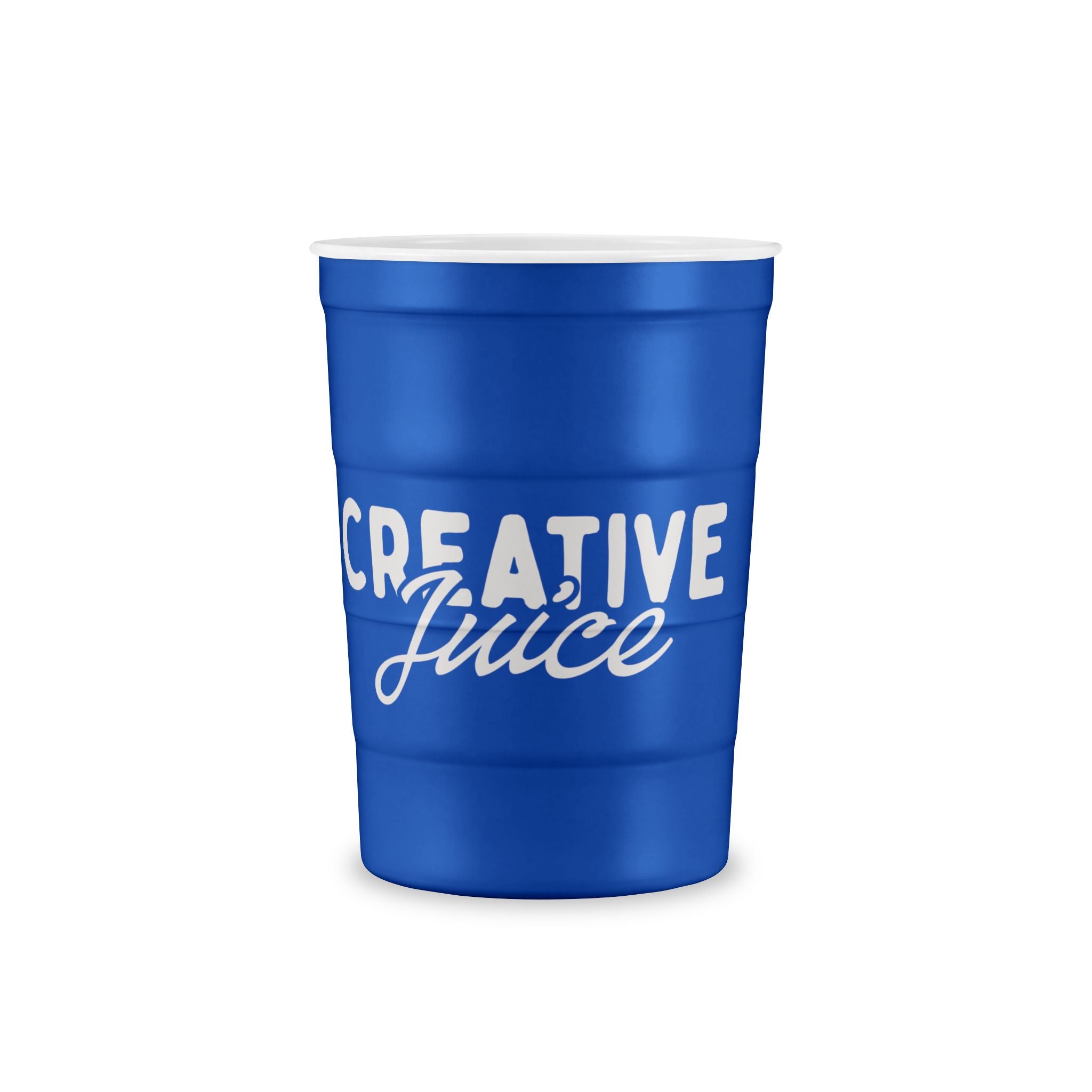 Creative Juice | Steel Cup