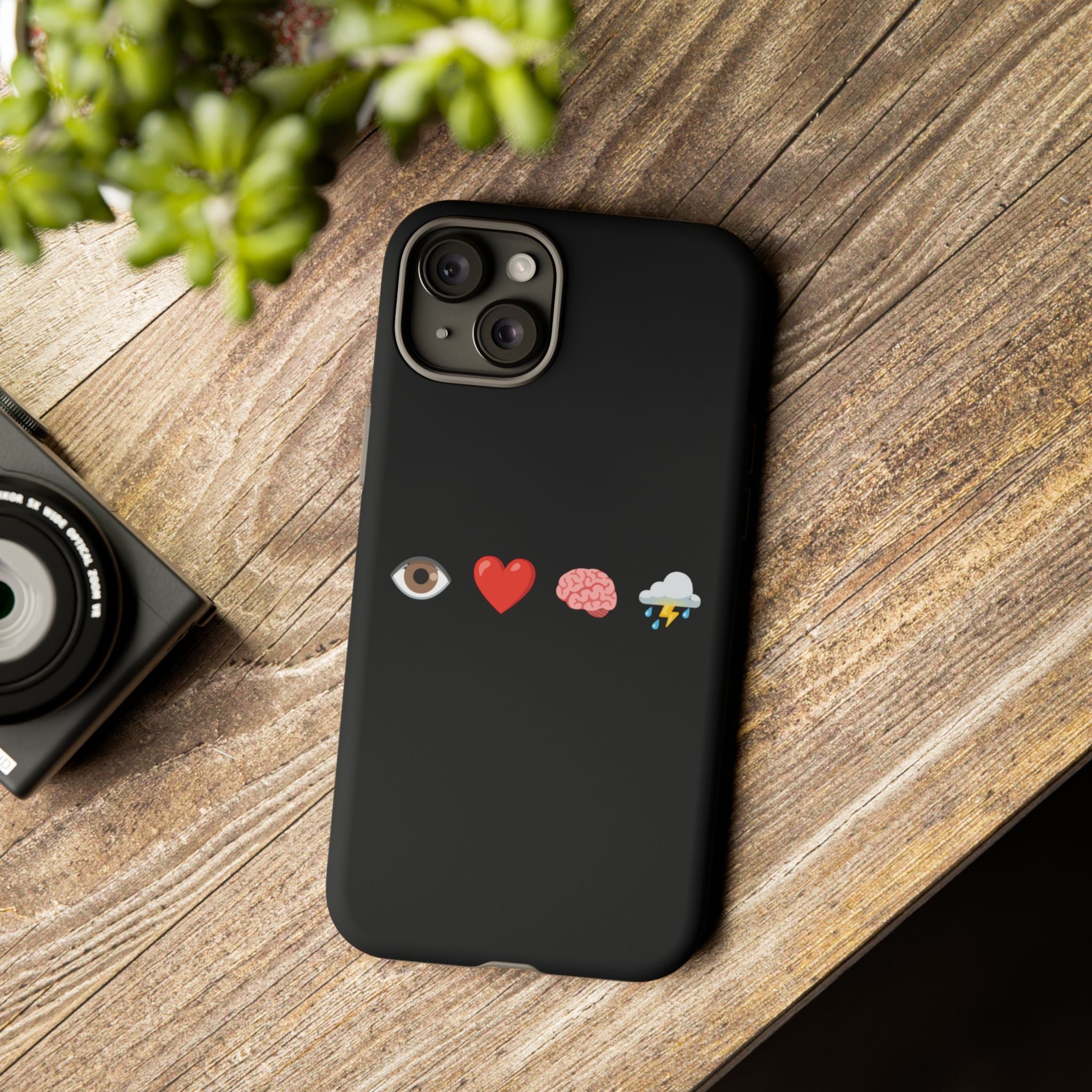 I Love Brainstorming | Cell Phone Tough Cases