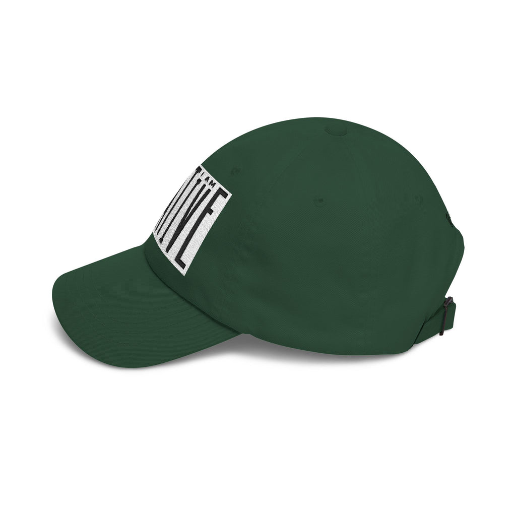 I Am Creative | Embroidered Classic Cap