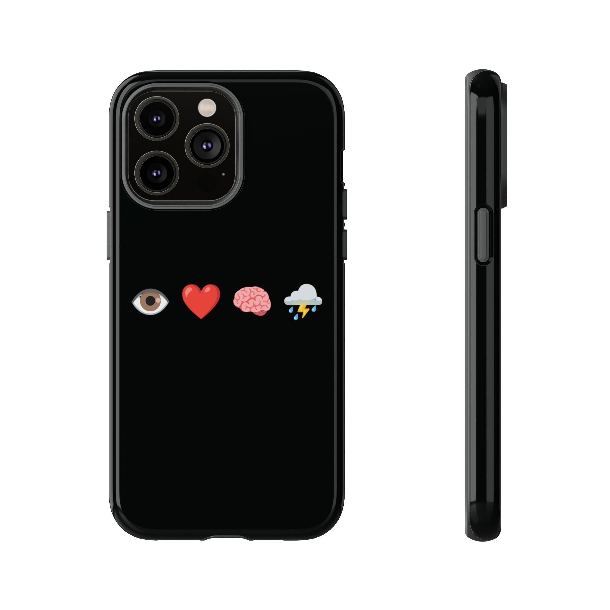 I Love Brainstorming | Cell Phone Tough Cases