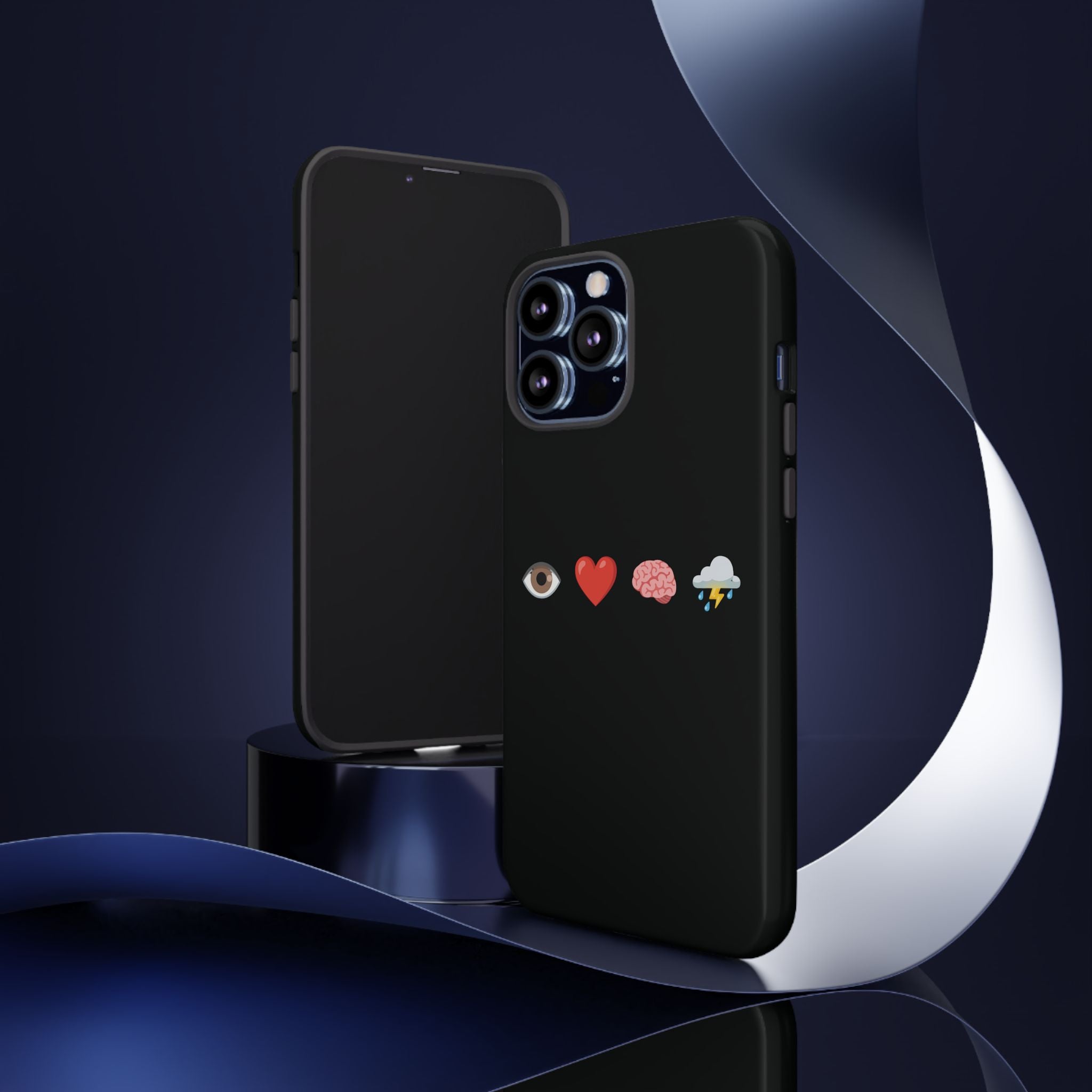 I Love Brainstorming | Cell Phone Tough Cases