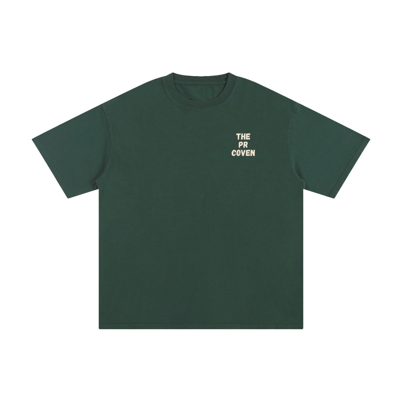 The PR Coven | Unisex Pure Cotton T-Shirt