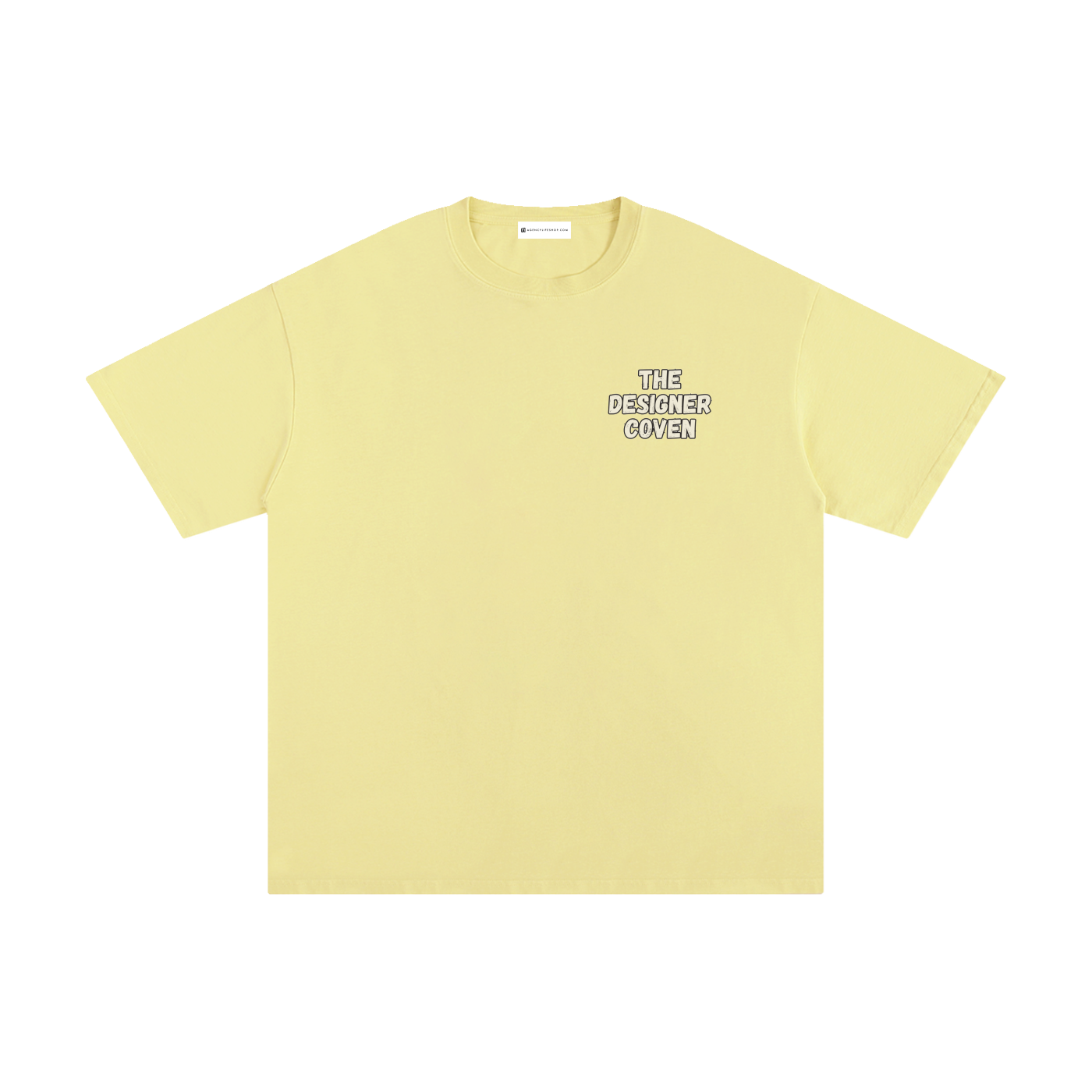 The Designer Coven | Unisex Pure Cotton T-Shirt