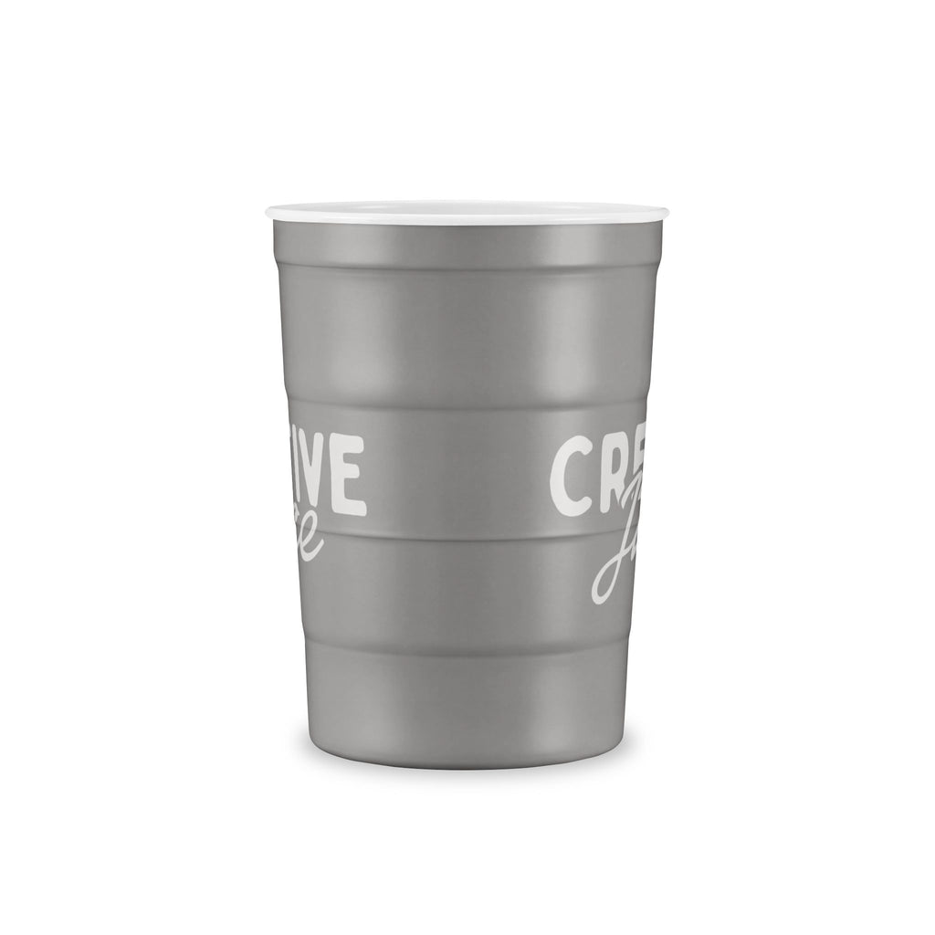 Creative Juice | Steel Cup