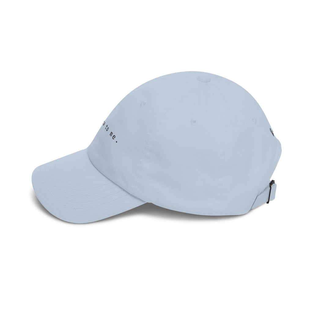 Talk Data To Me | Classic Baseball Cap