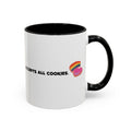 Accepts All Cookies | Coffee Mug (11/15oz)