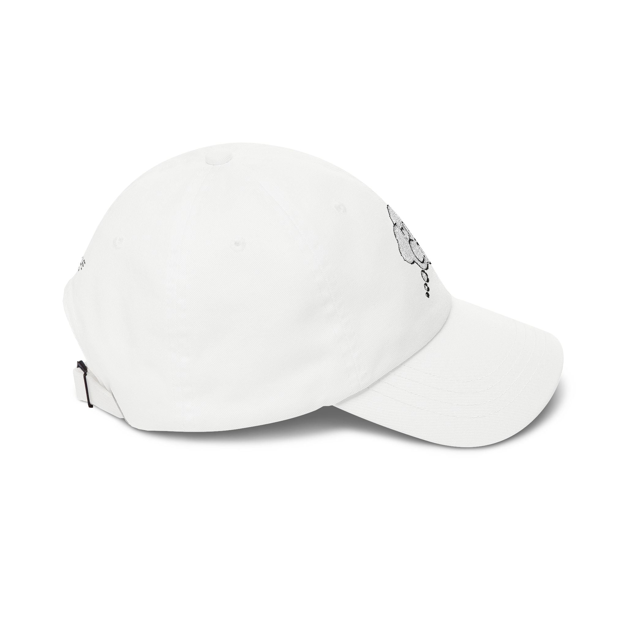 Thinking Cap | Classic Embroidered Baseball Cap