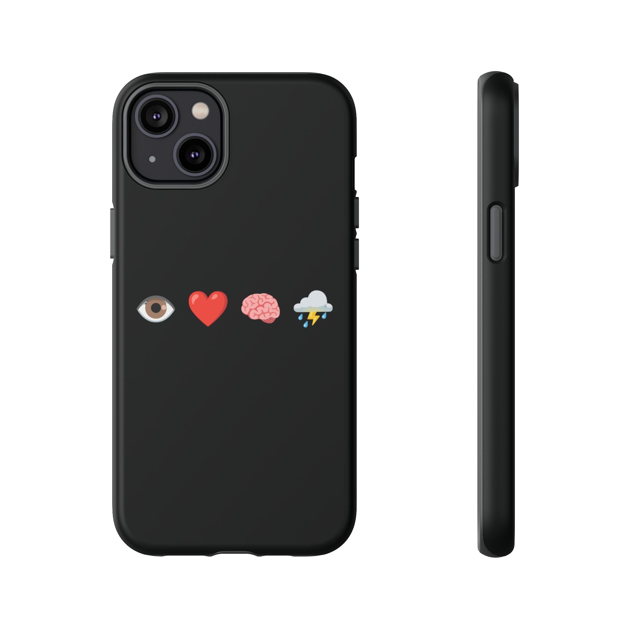 I Love Brainstorming | Cell Phone Tough Cases