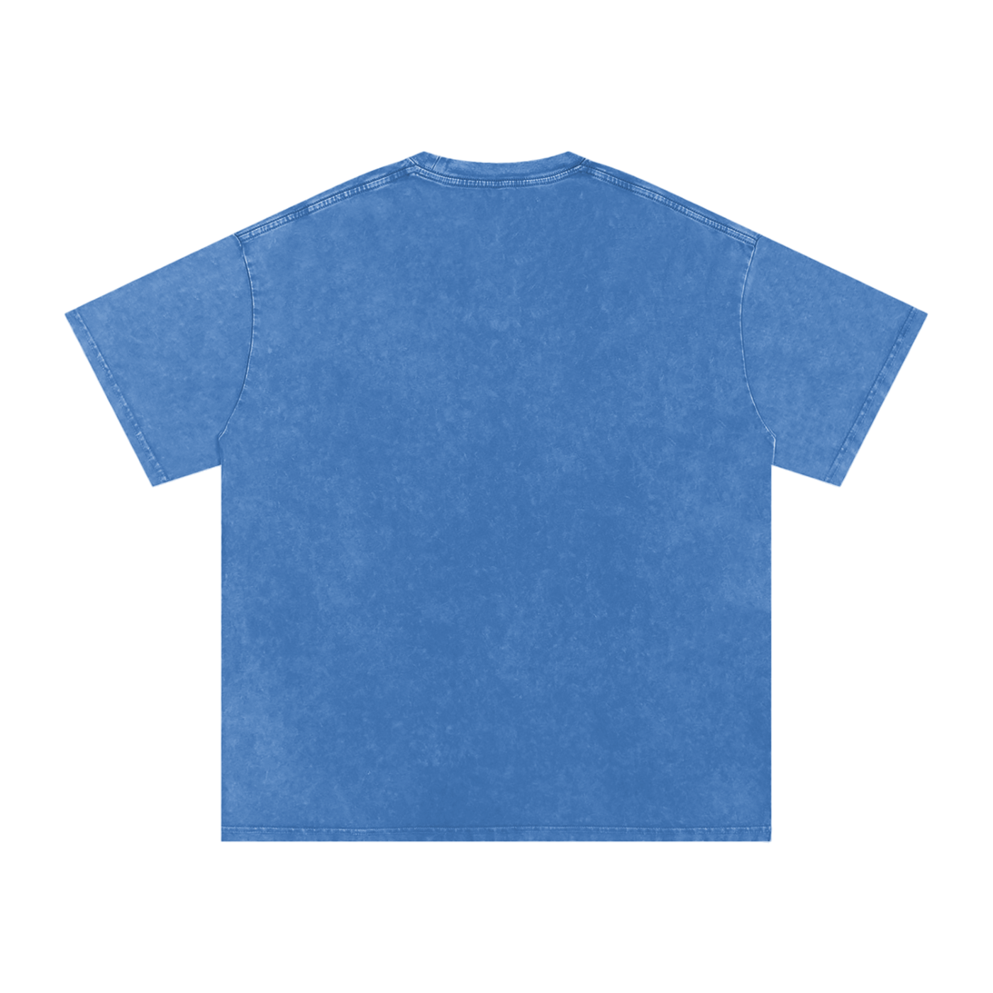 Design is My Boos-ness | Snow Washed Oversized Cotton T-Shirt