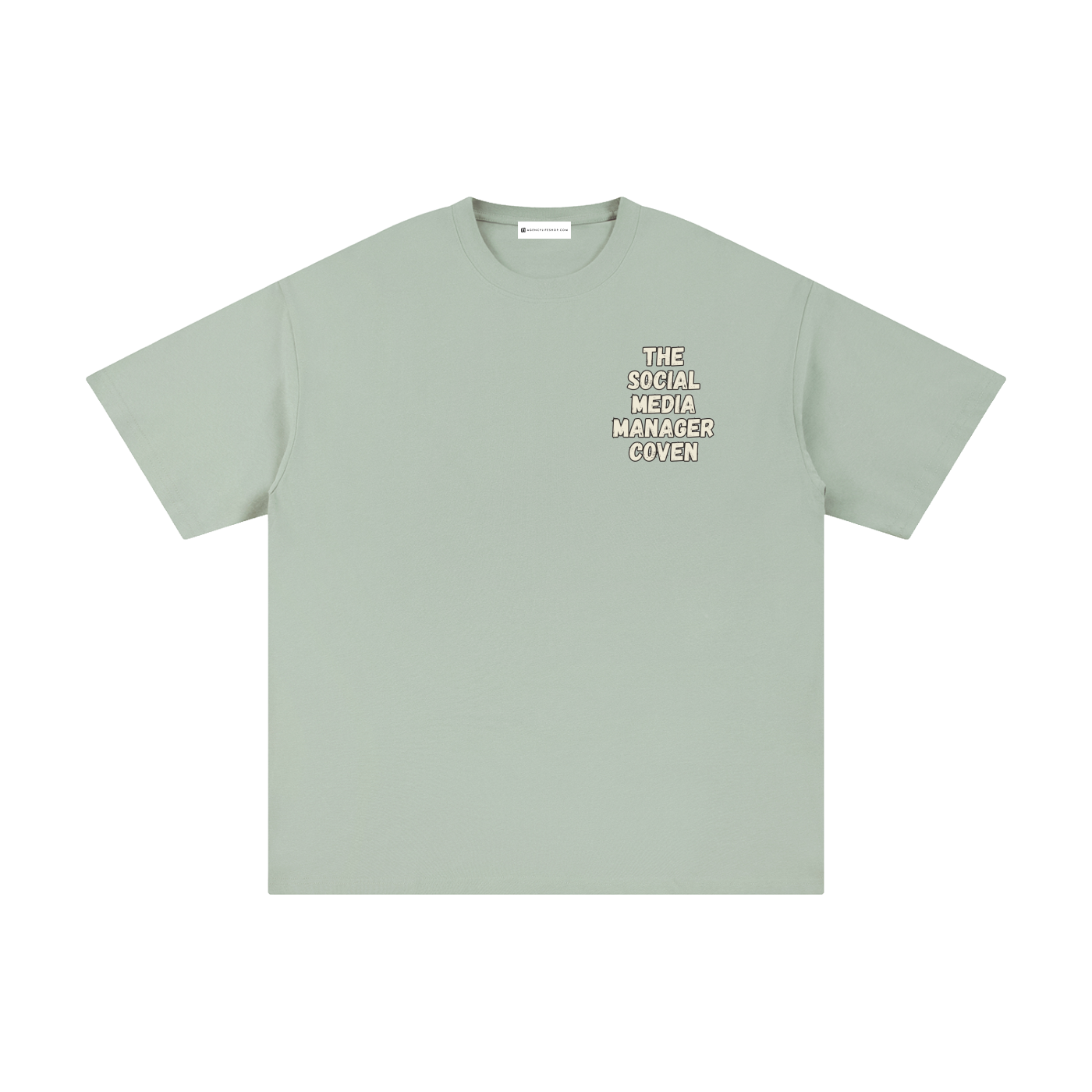 The Social Media Manager Coven | Unisex Pure Cotton T-Shirt