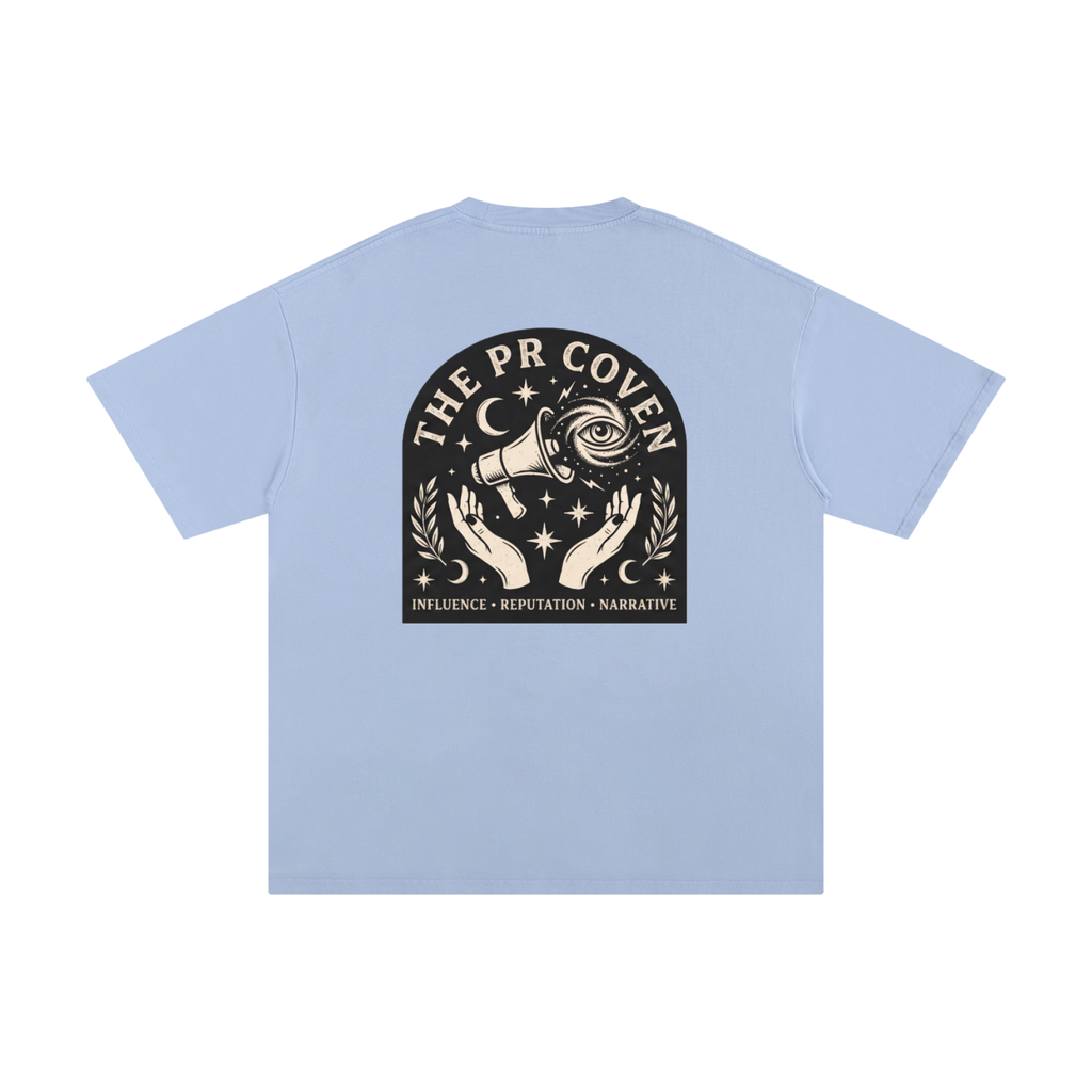 The PR Coven | Unisex Pure Cotton T-Shirt