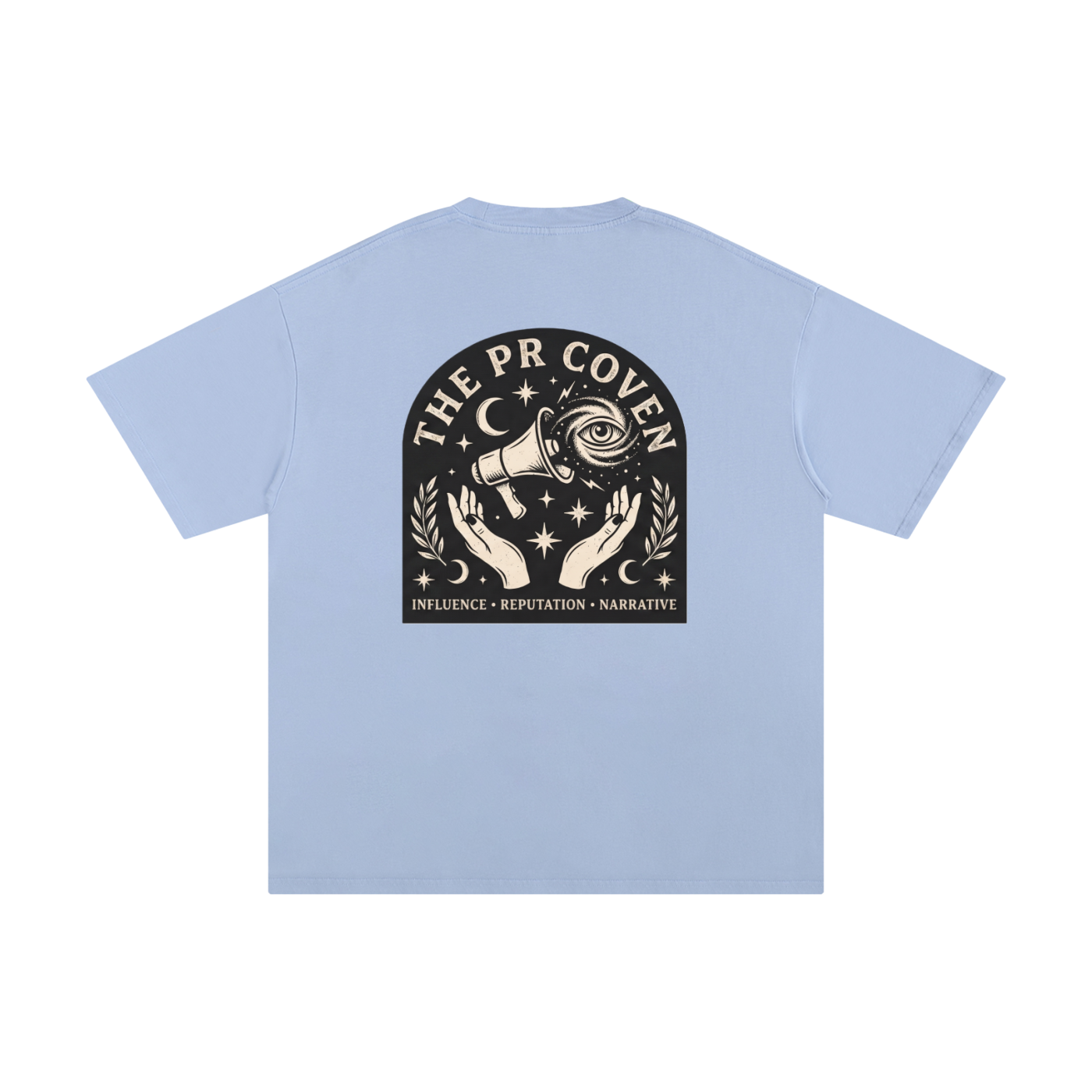 The PR Coven | Unisex Pure Cotton T-Shirt