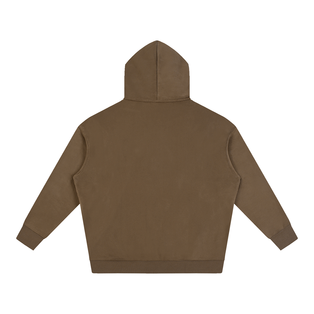 My Campaigns Are Killer - Dark Text | Oversize Fleeced Hoodie