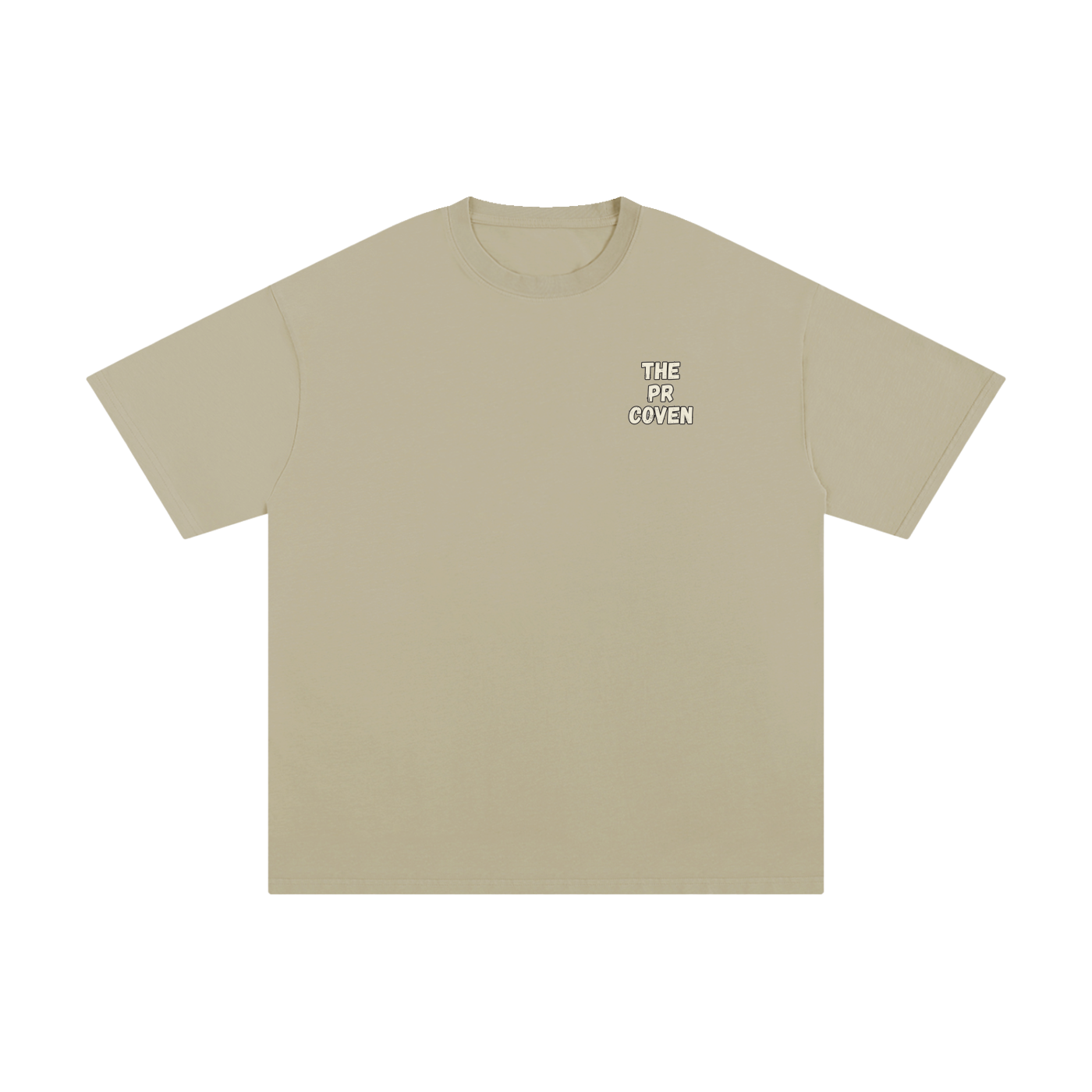The PR Coven | Unisex Pure Cotton T-Shirt