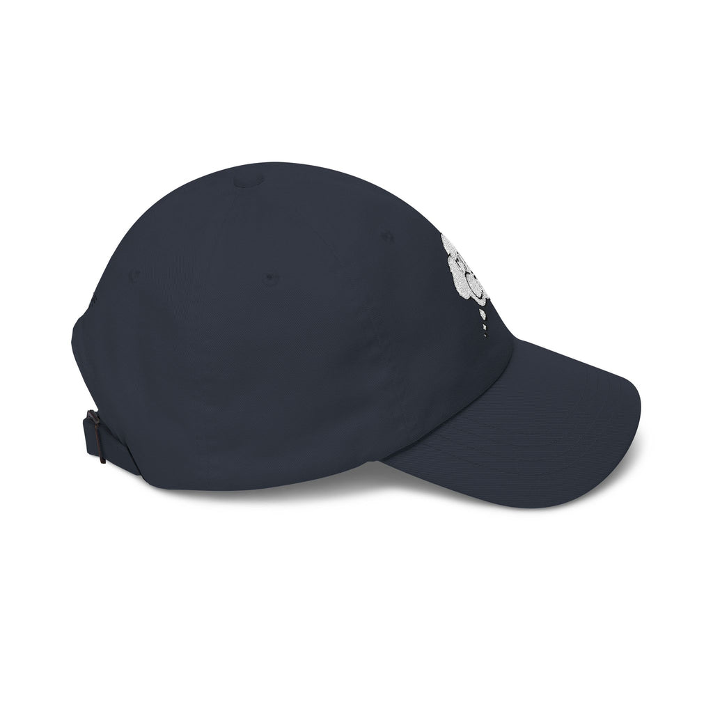 Thinking Cap | Classic Embroidered Baseball Cap