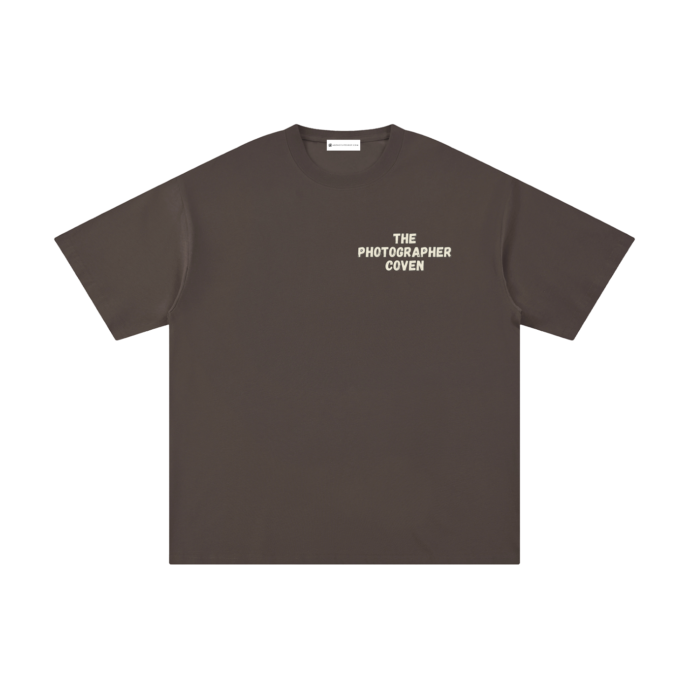 The Photographer Coven | Unisex Pure Cotton T-Shirt