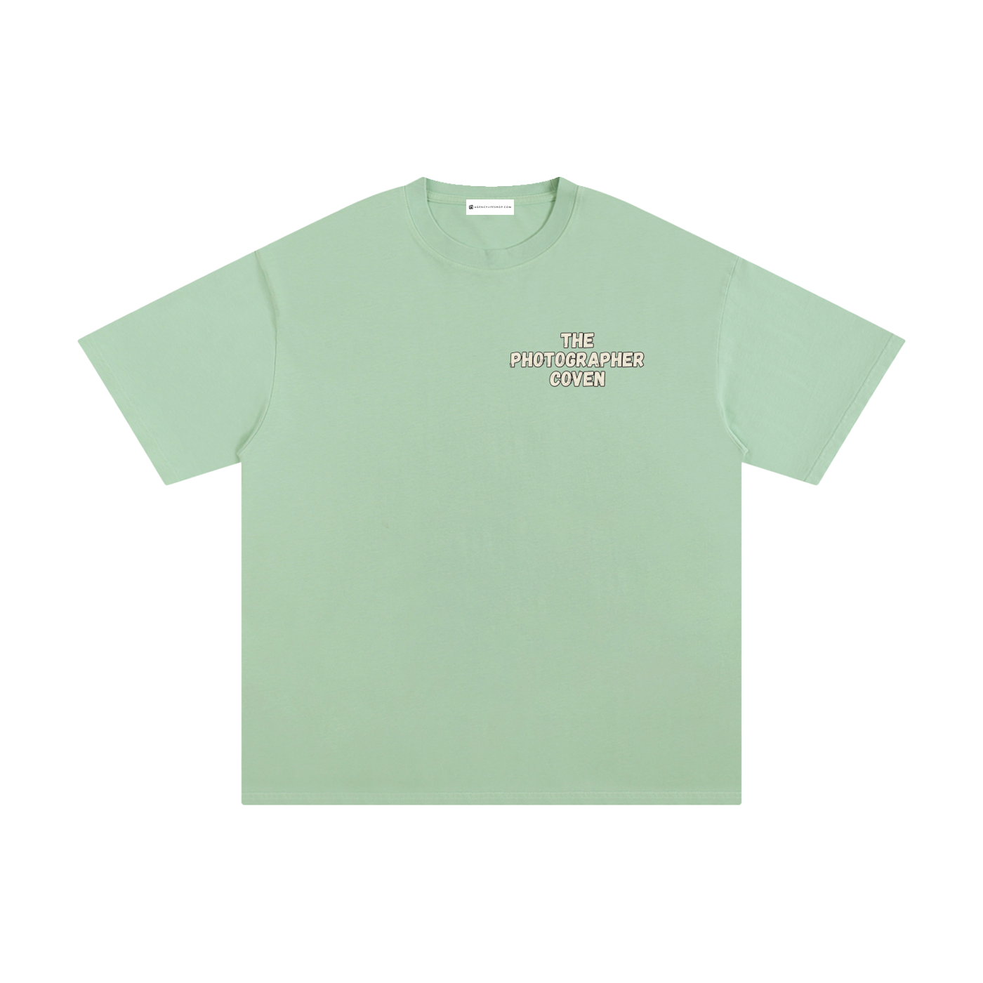The Photographer Coven | Unisex Pure Cotton T-Shirt