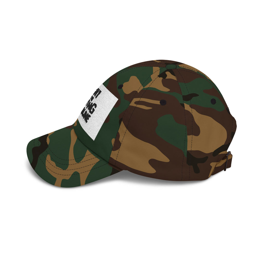 Night of the Living Deadline | Baseball Cap