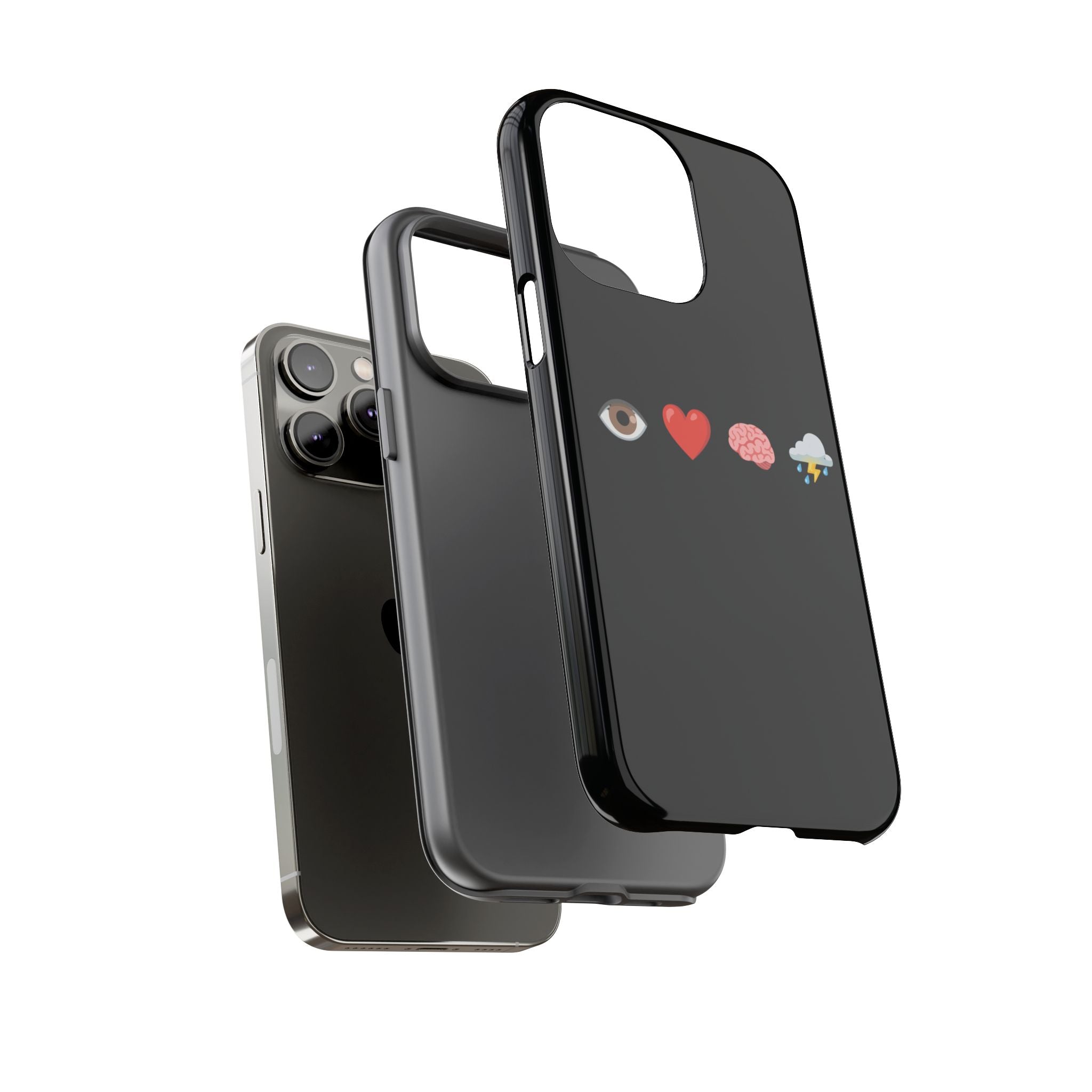 I Love Brainstorming | Cell Phone Tough Cases