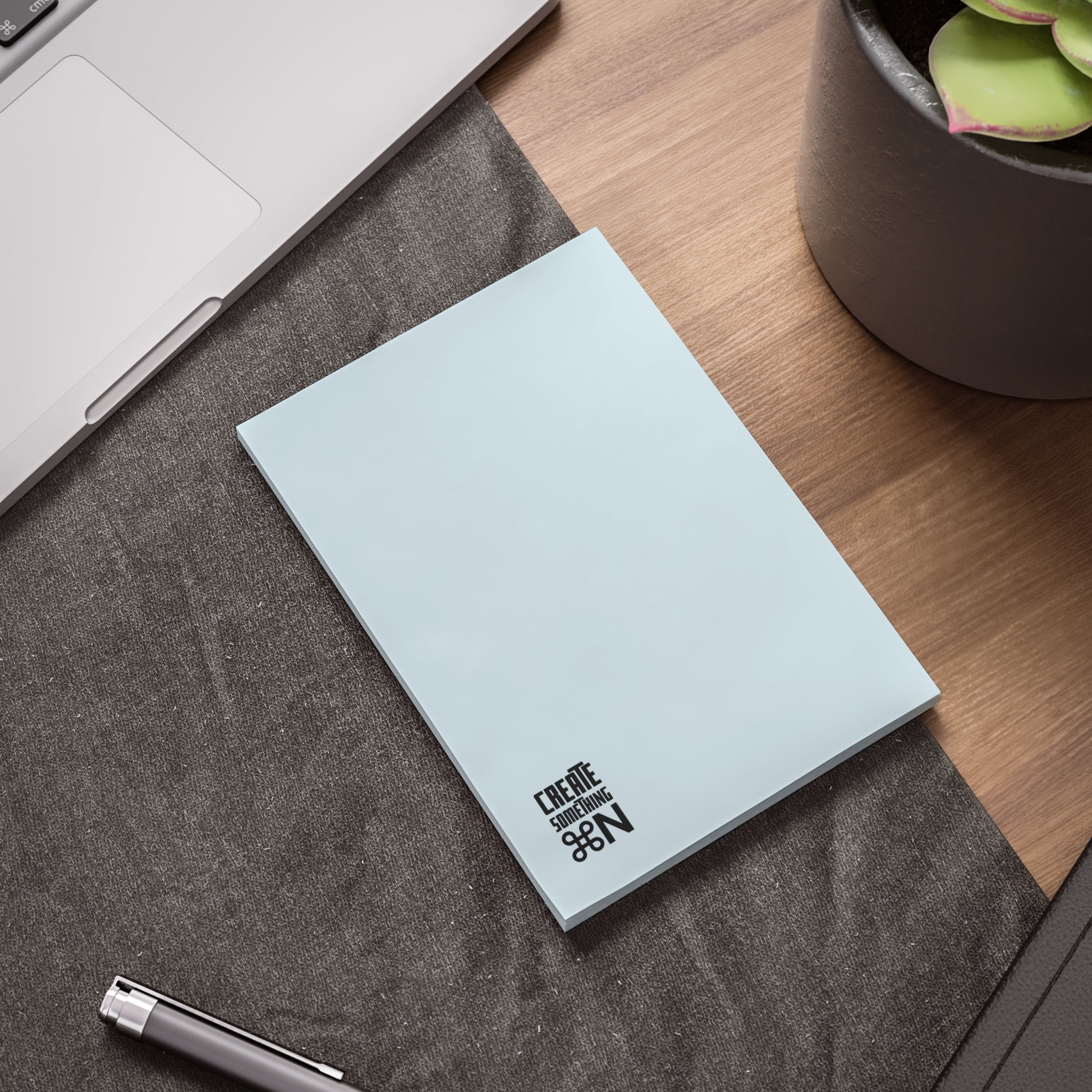 Create Something New | Notebook-Style Sticky Notes