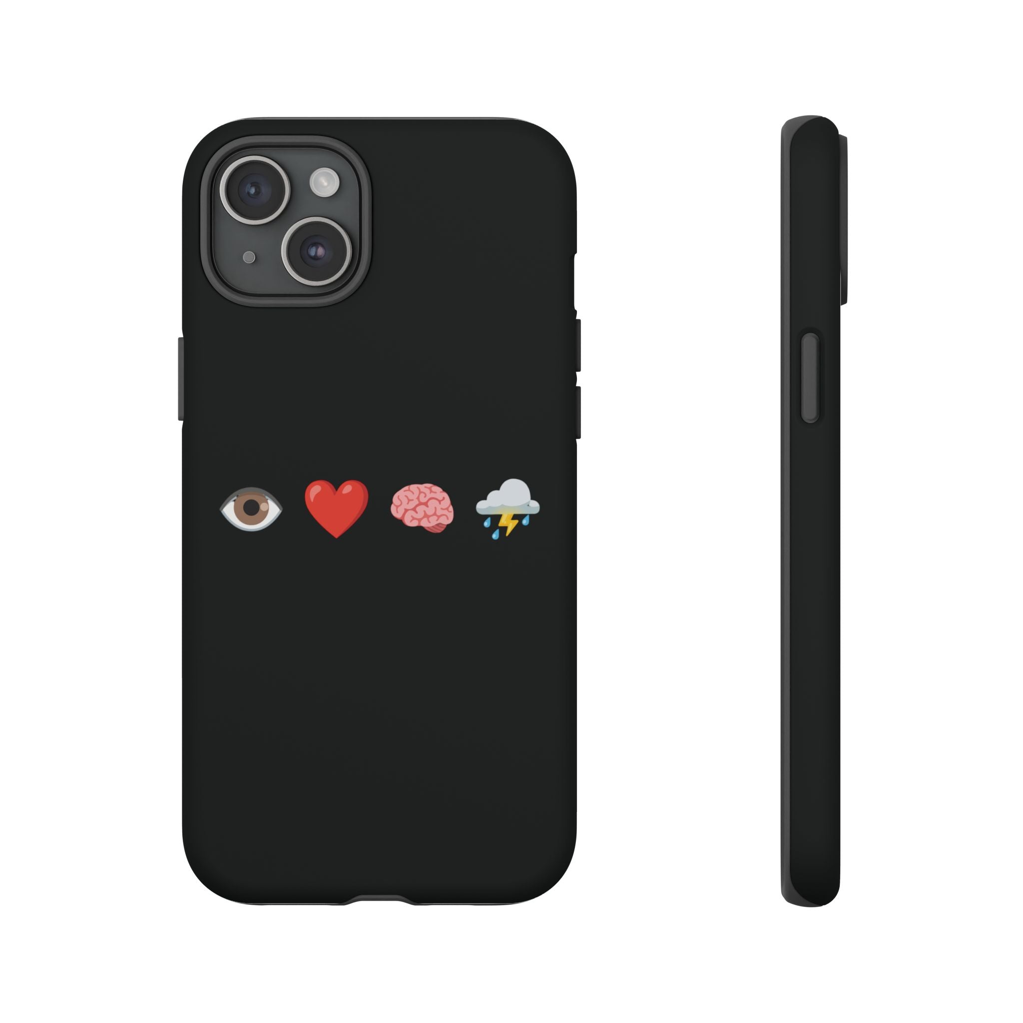 I Love Brainstorming | Cell Phone Tough Cases