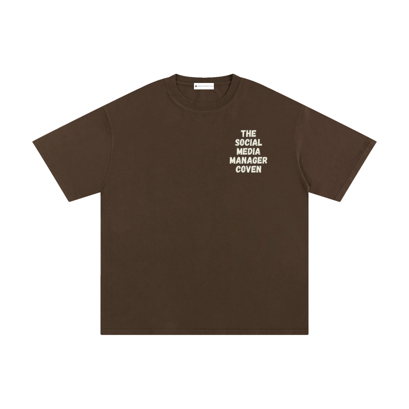 The Social Media Manager Coven | Unisex Pure Cotton T-Shirt