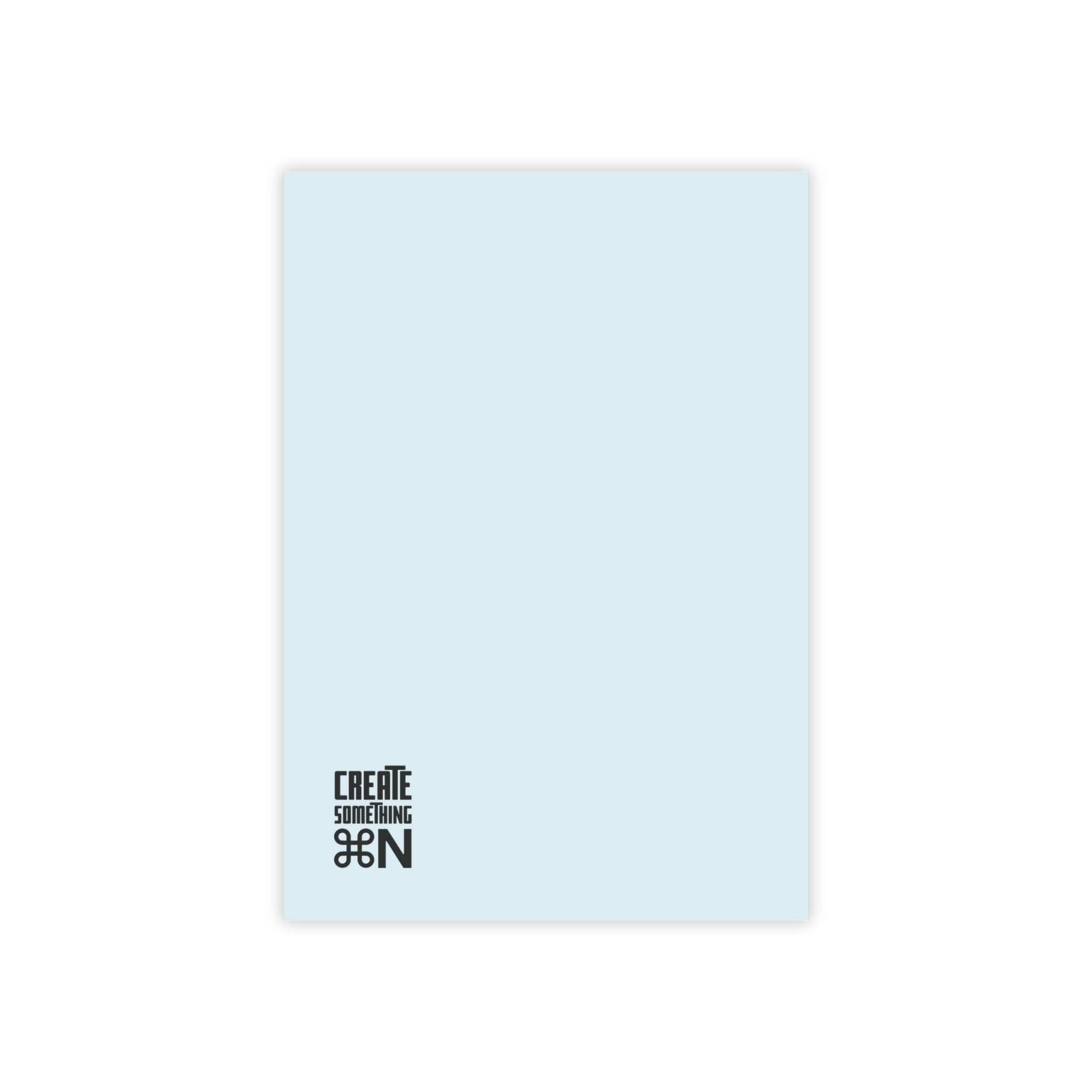 Create Something New | Notebook-Style Sticky Notes