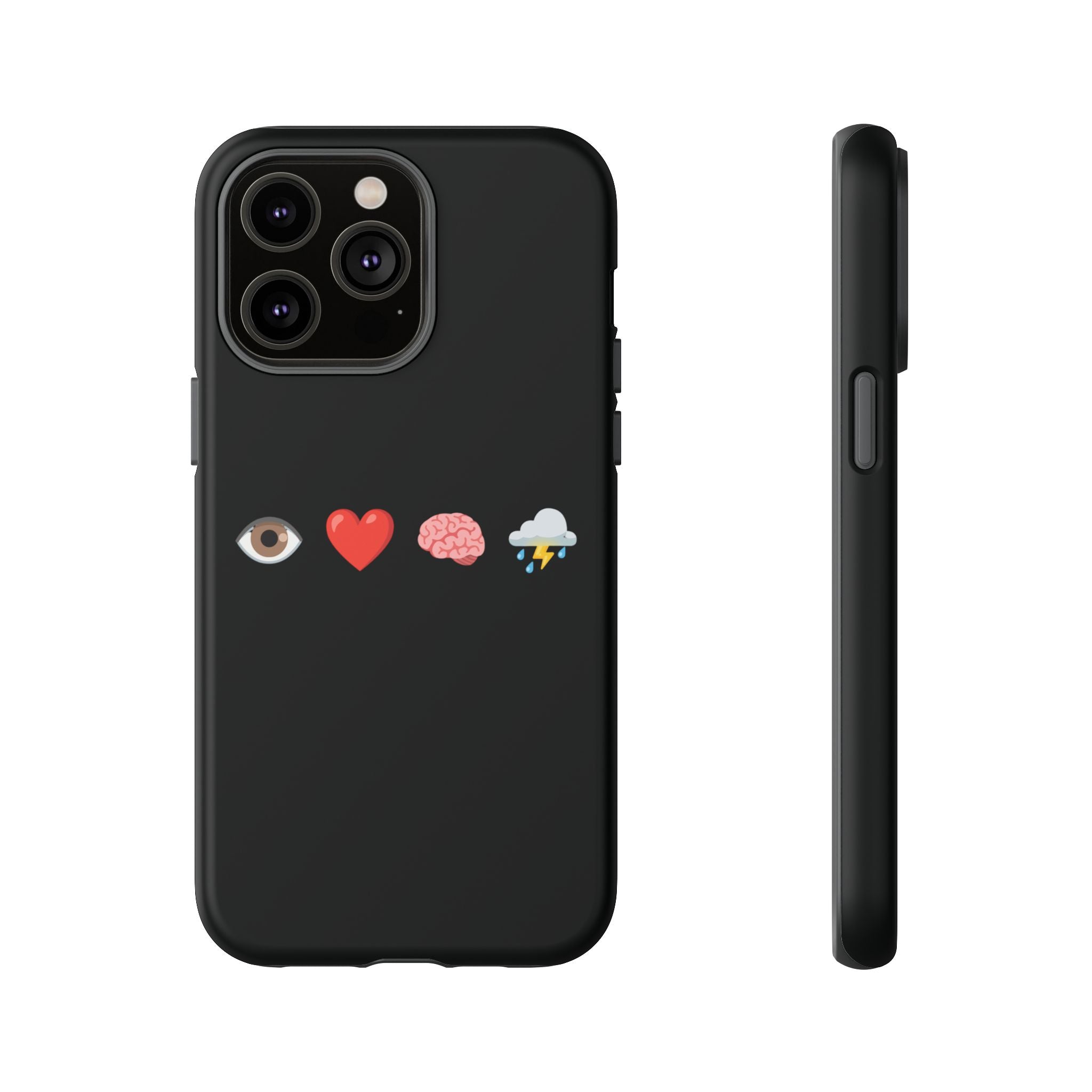 I Love Brainstorming | Cell Phone Tough Cases