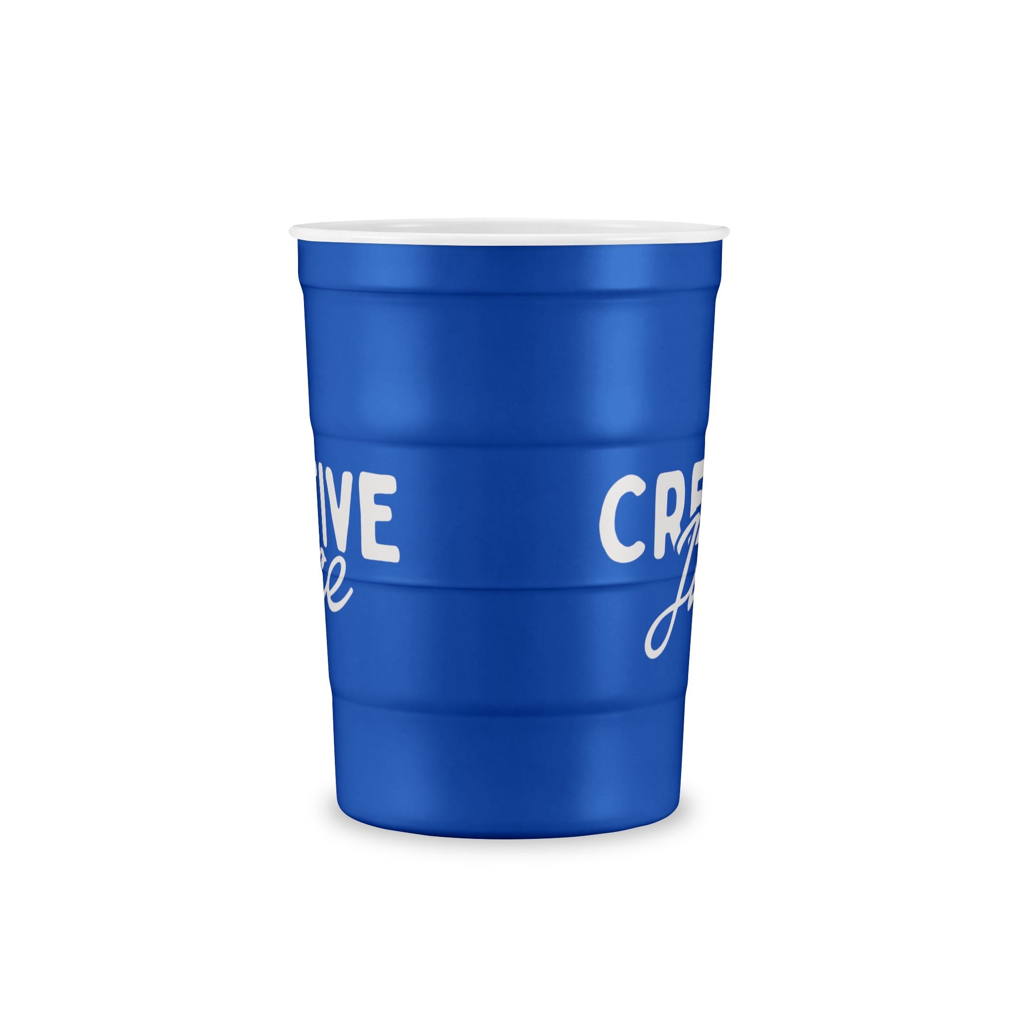 Creative Juice | Steel Cup