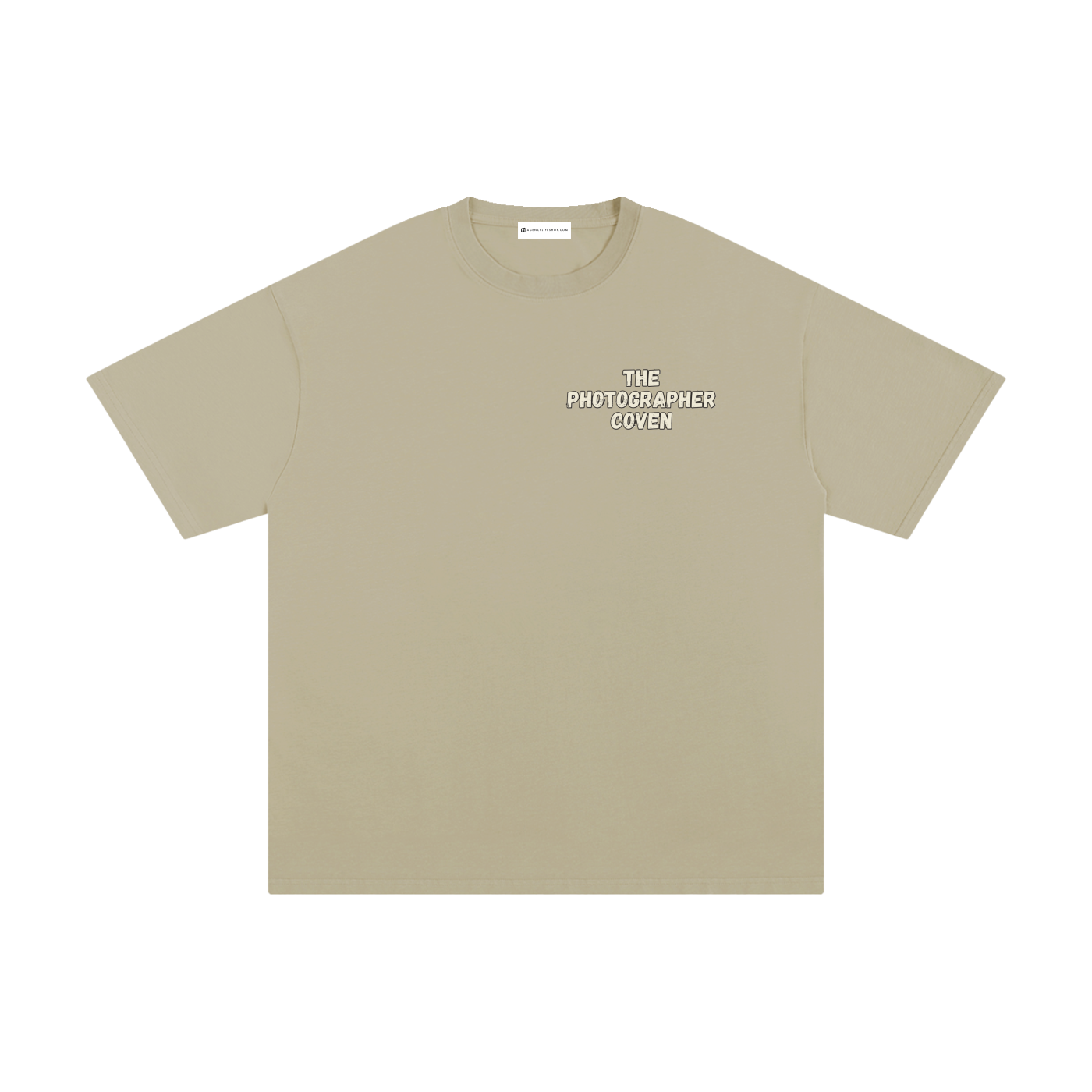 The Photographer Coven | Unisex Pure Cotton T-Shirt