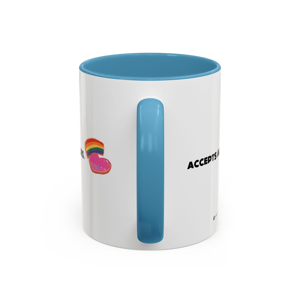 Accepts All Cookies | Coffee Mug (11/15oz)