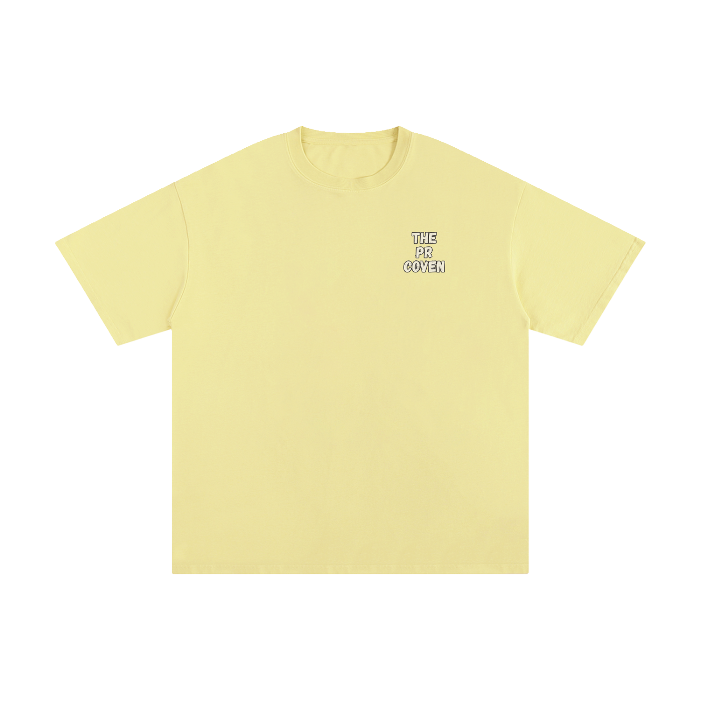 The PR Coven | Unisex Pure Cotton T-Shirt