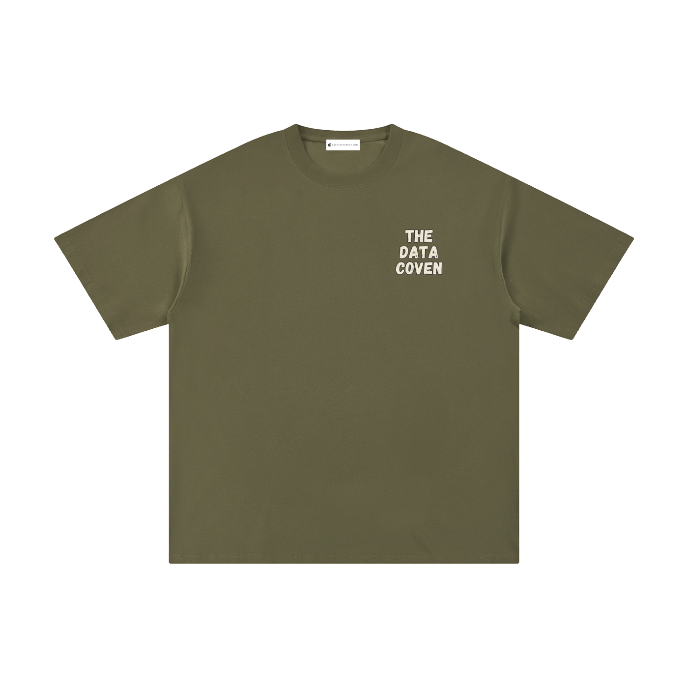 The Data Coven | Unisex Pure Cotton T-Shirt