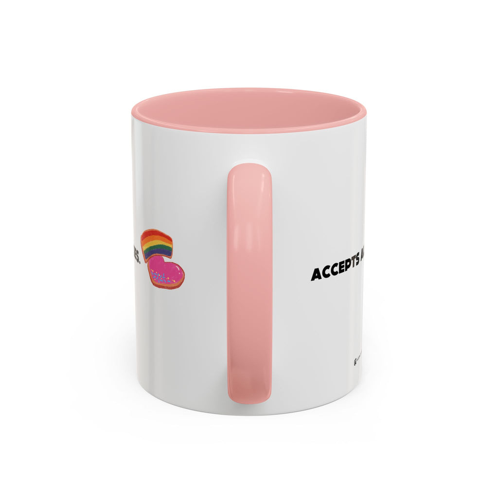 Accepts All Cookies | Coffee Mug (11/15oz)