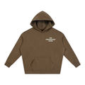 The Videographer Coven | Oversized Fleeced Hoodie