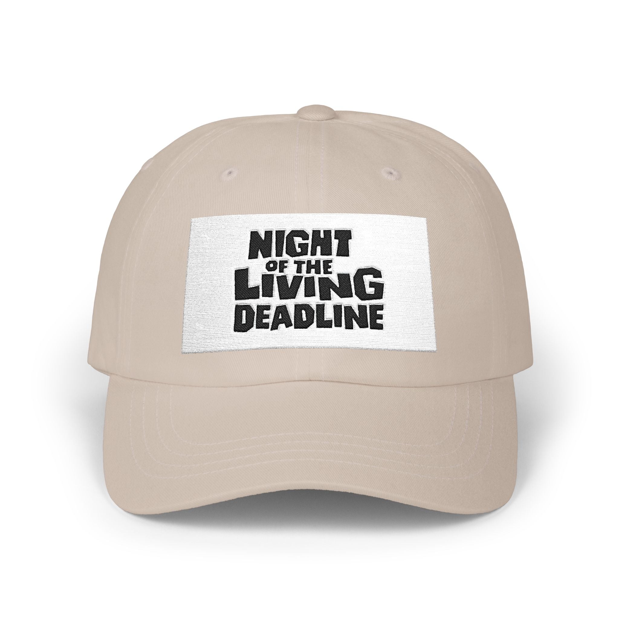 Night of the Living Deadline | Baseball Cap