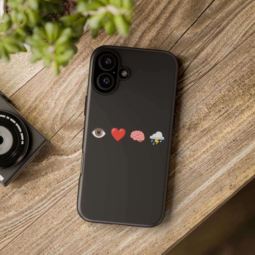 I Love Brainstorming | Cell Phone Tough Cases