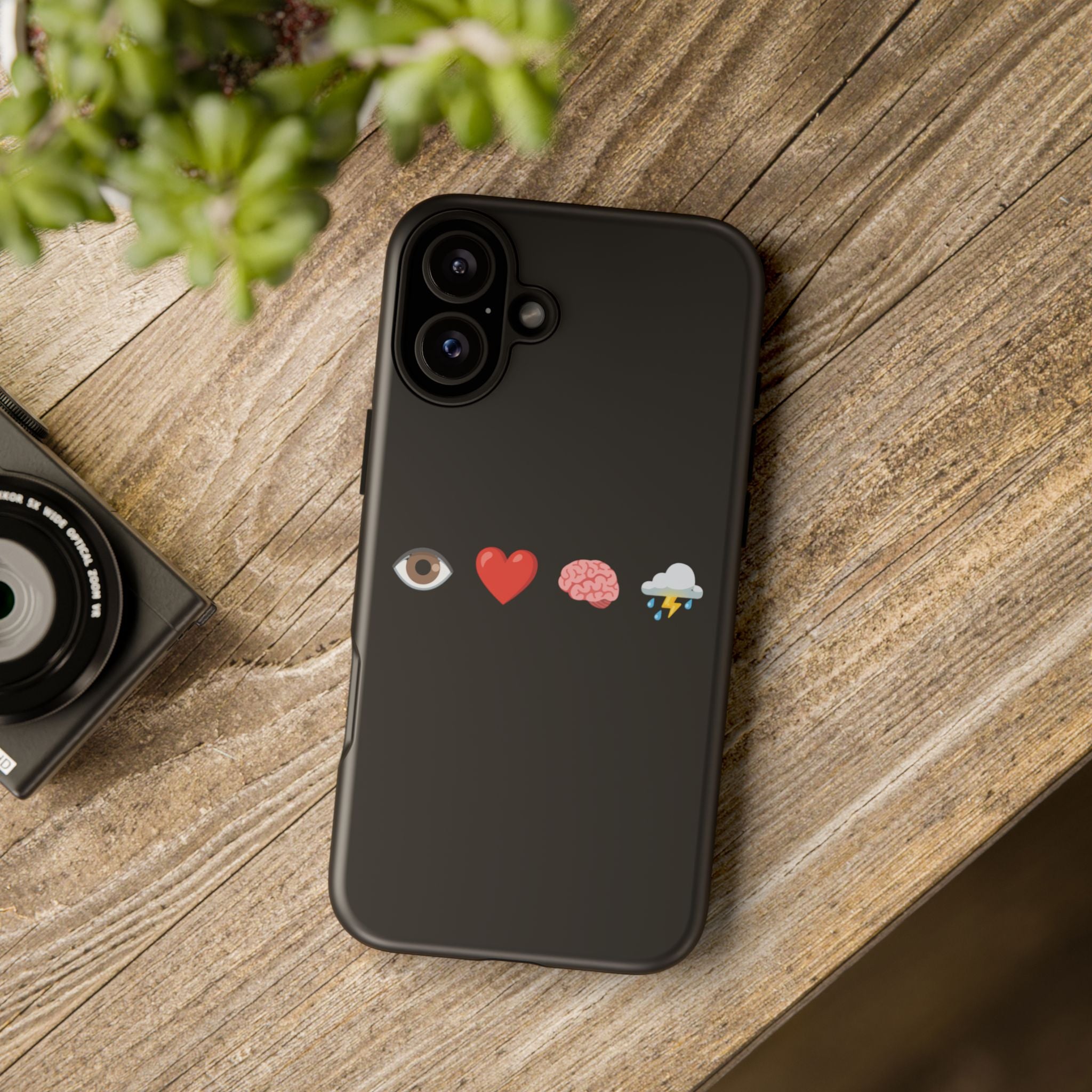 I Love Brainstorming | Cell Phone Tough Cases